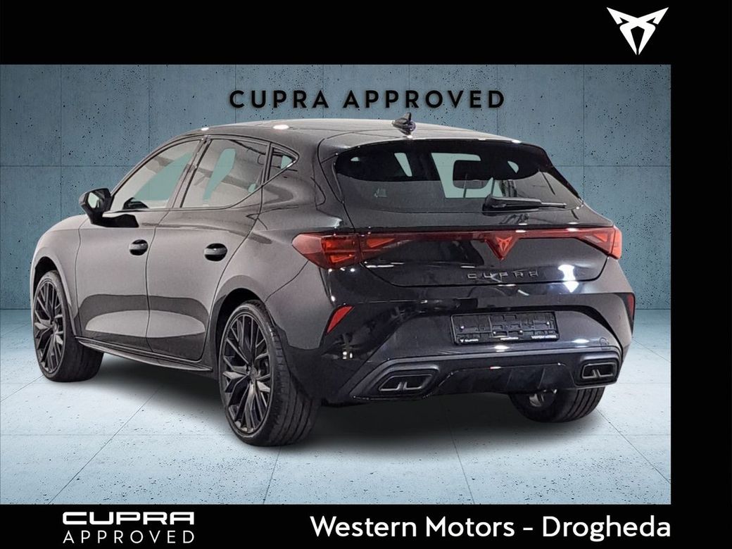 2026 Cupra Leon