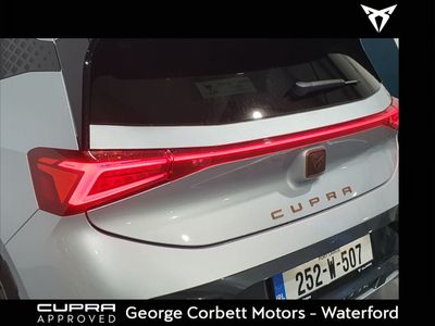 2025 Cupra Born