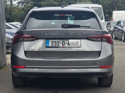 2023 Skoda Octavia
