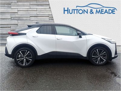 2024 Toyota C-HR