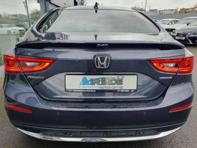 2019 Honda Insight