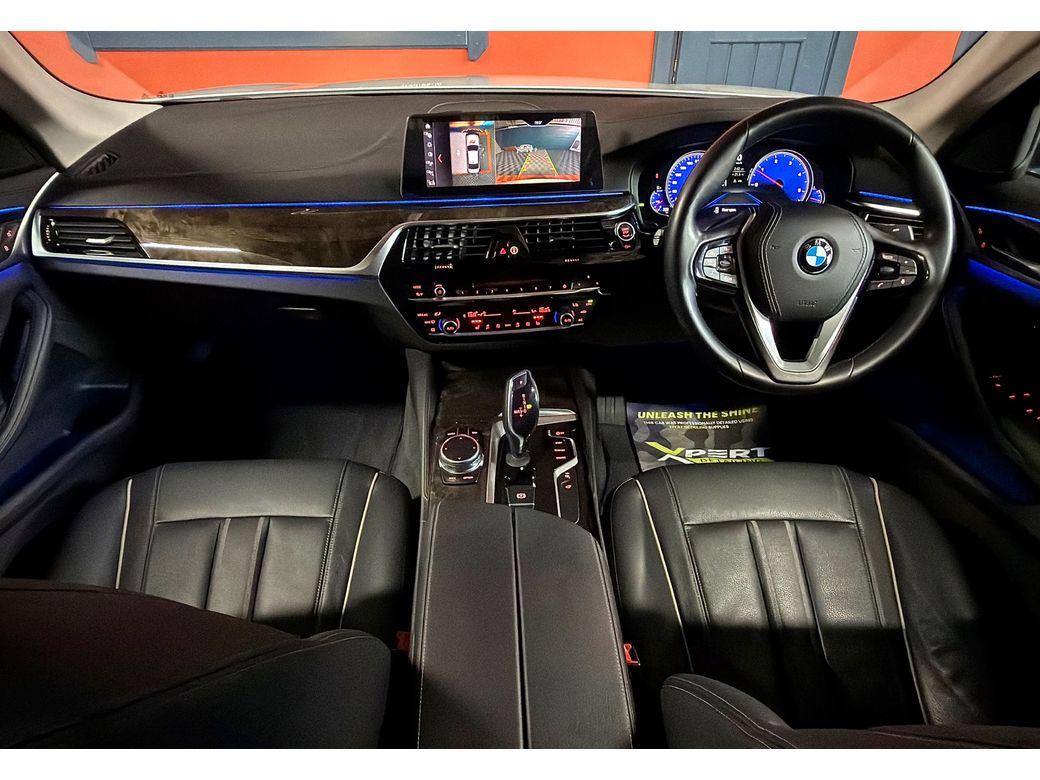 2017 BMW 5 Series