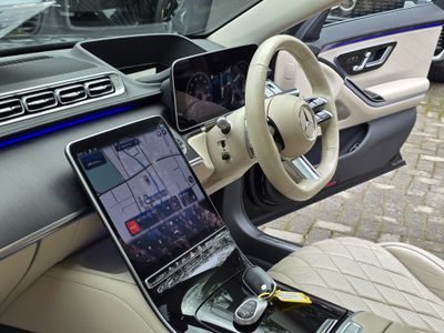 2022 Mercedes-Benz S Class