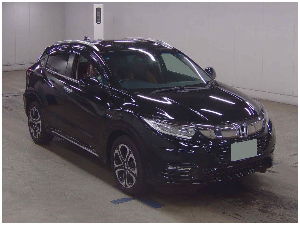 2021 Honda Vezel