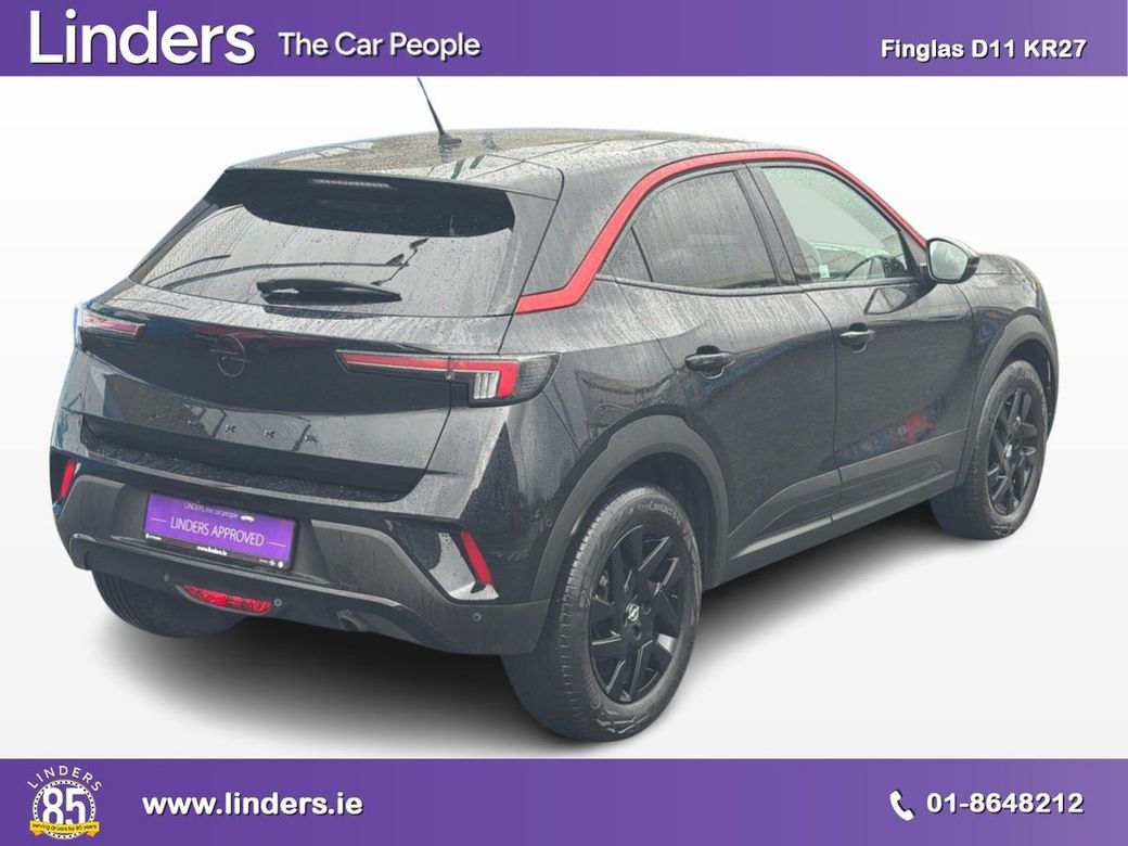 2023 Opel Mokka