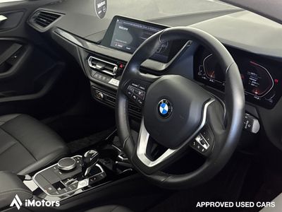 2020 BMW 1 Series