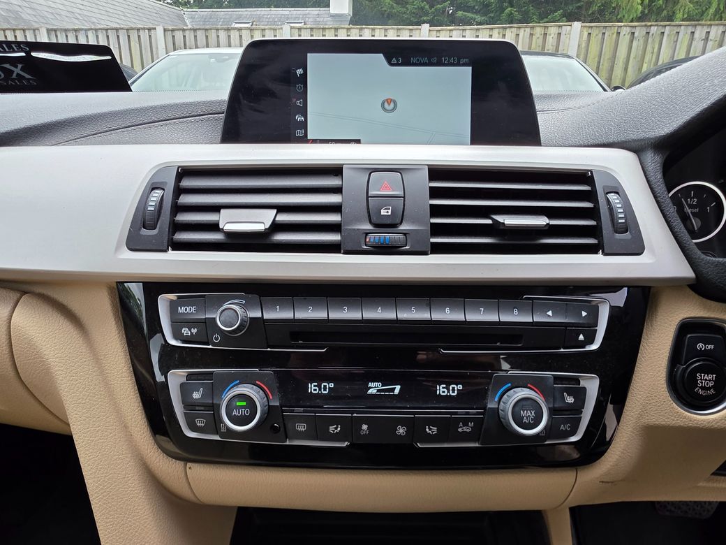 2017 BMW 4 Series