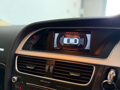2016 Audi A5