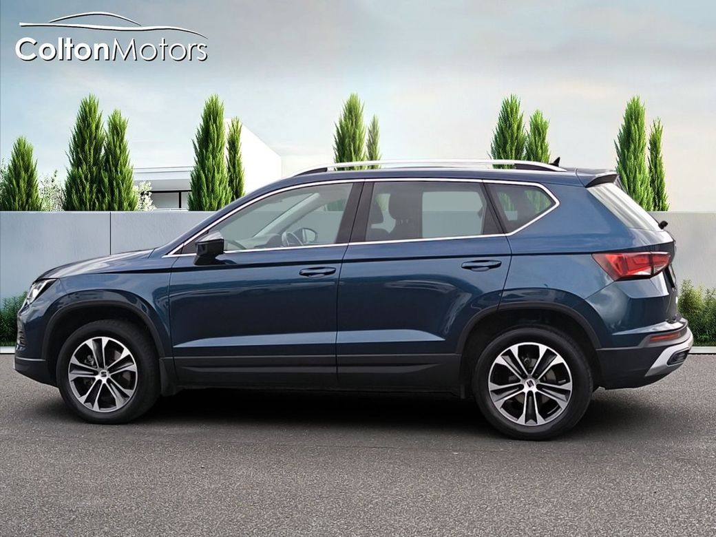 2024 SEAT Ateca