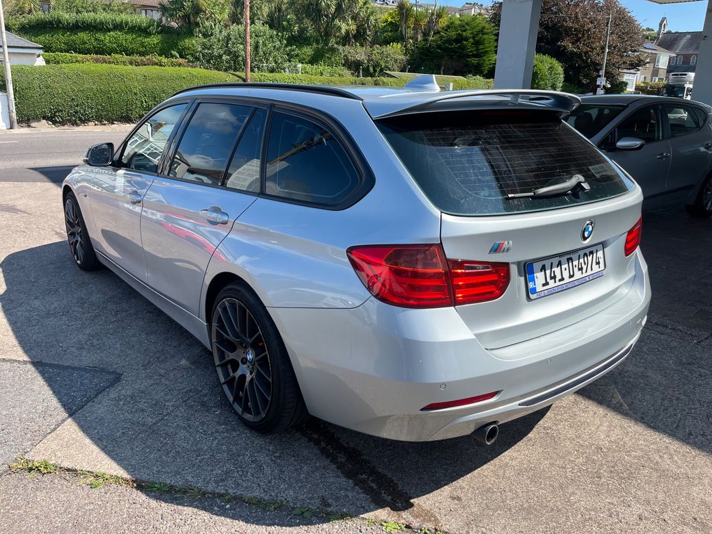 2014 BMW 3 Series