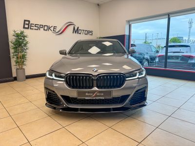 2023 BMW 5 Series