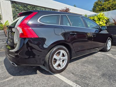 2018 Volvo V60