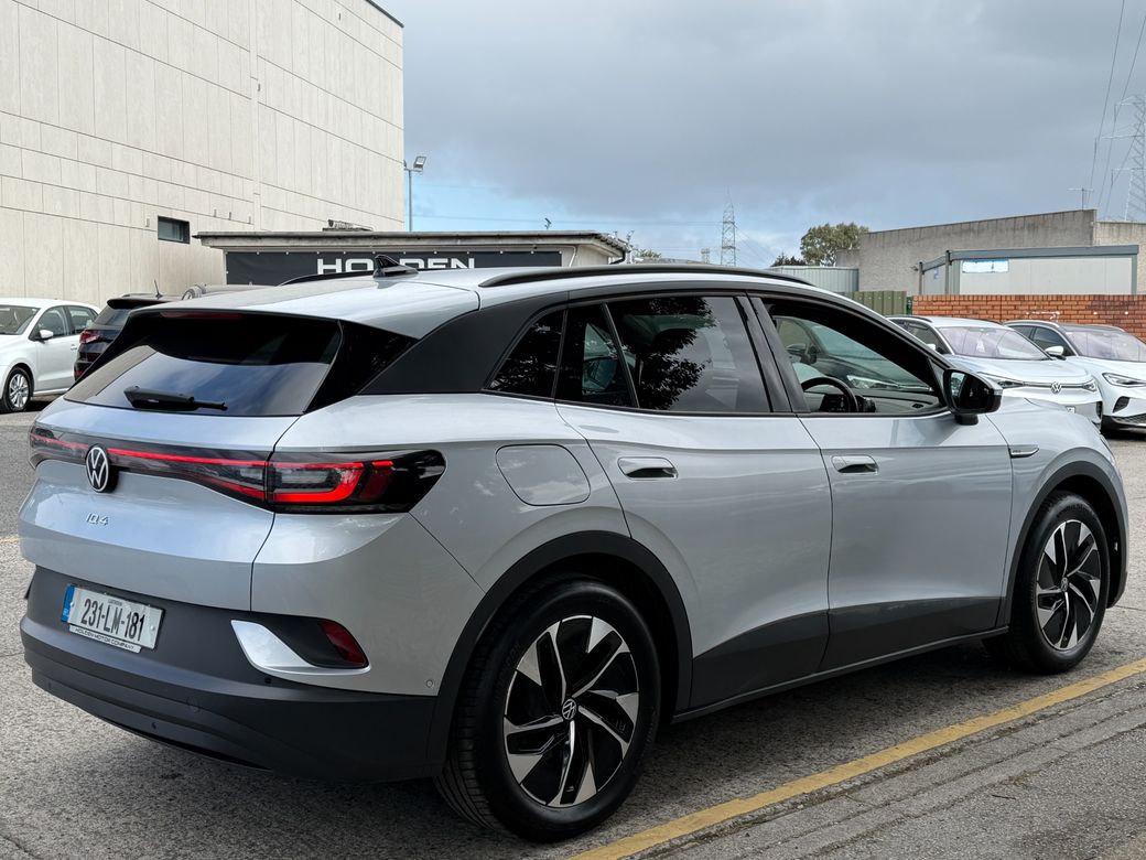 2023 Volkswagen ID.4