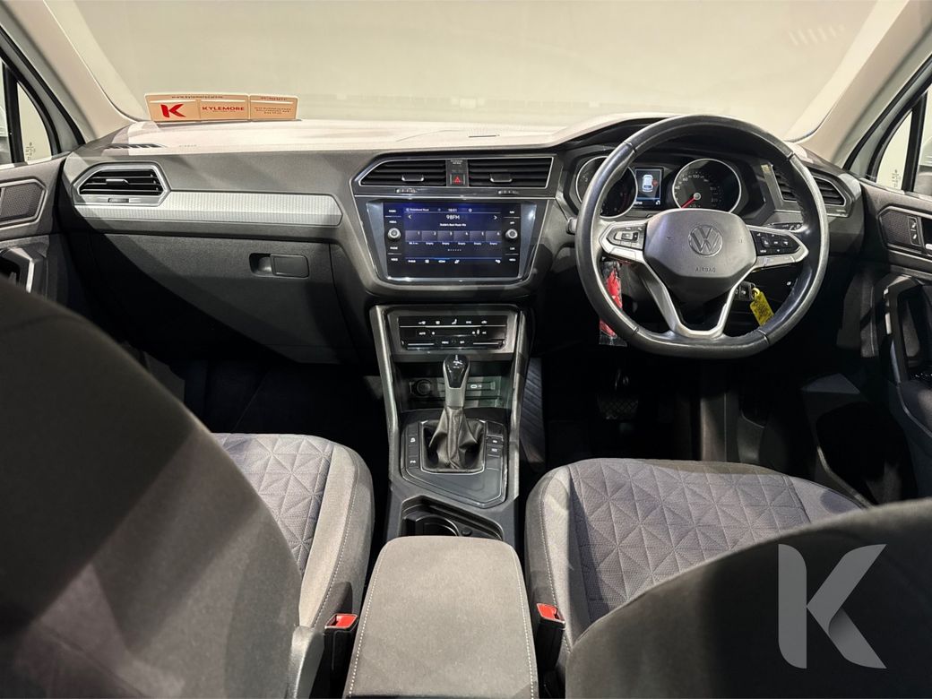 2023 Volkswagen Tiguan