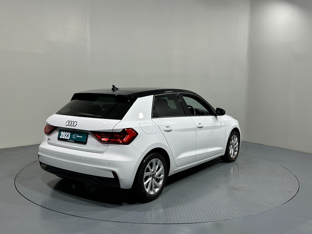 2023 Audi A1