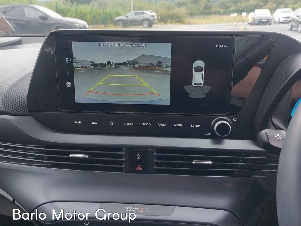 2025 Hyundai i20