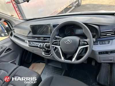 2026 White Maxus Deliver 9