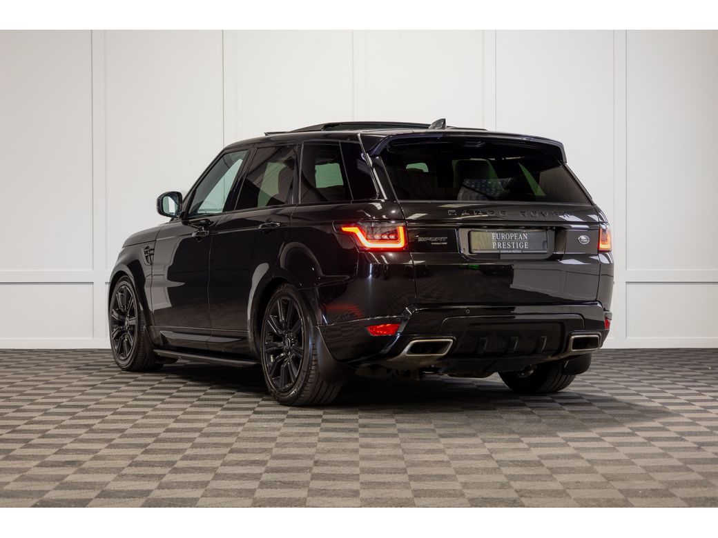 2022 Land Rover Range Rover Sport