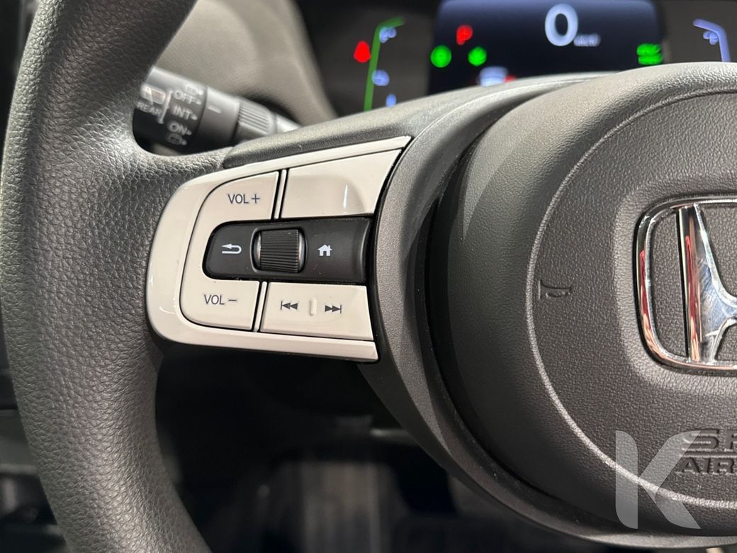 2021 Honda Fit