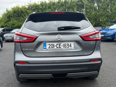 2020 Nissan Qashqai