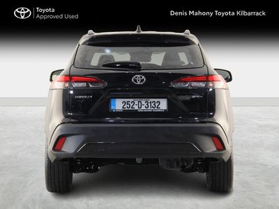 2025 Toyota Corolla Cross