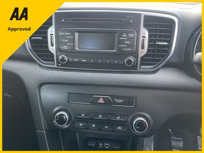 2018 Kia Sportage