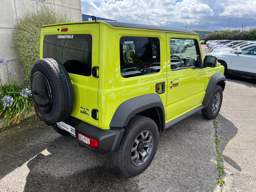 2024 Suzuki Jimny
