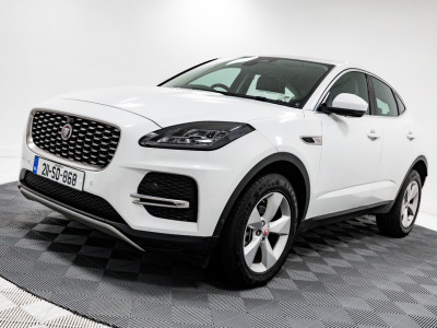 2021 Jaguar E-Pace