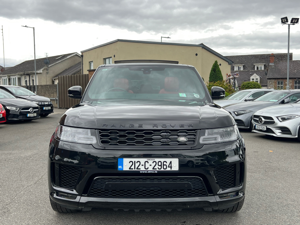 2021 Land Rover Range Rover Sport