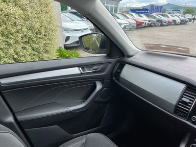 2022 Skoda Kodiaq