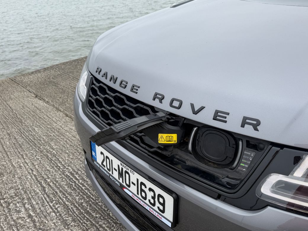 2020 Land Rover Range Rover Sport