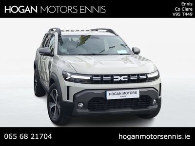 2026 Dacia Duster