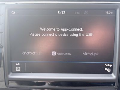 2017 Volkswagen Touran