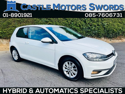 2018 Volkswagen Golf