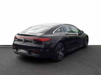 2025 Mercedes-Benz EQS