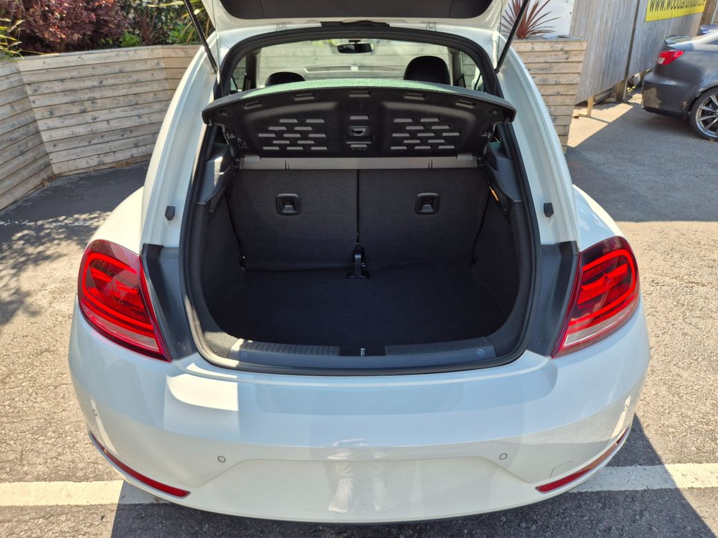 2018 Volkswagen Beetle