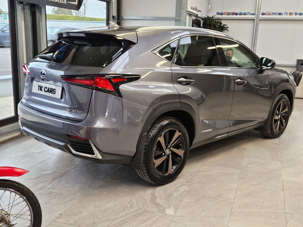 2018 Lexus NX