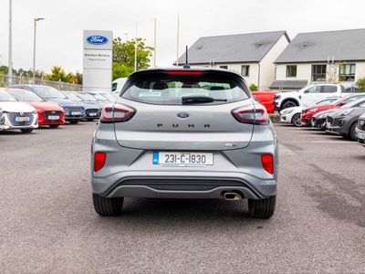 2023 Ford Puma