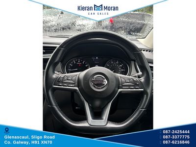 2018 Nissan Qashqai
