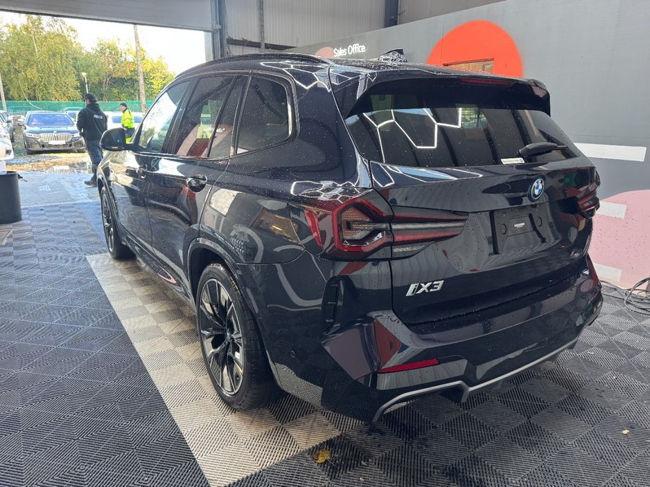 2022 BMW iX3