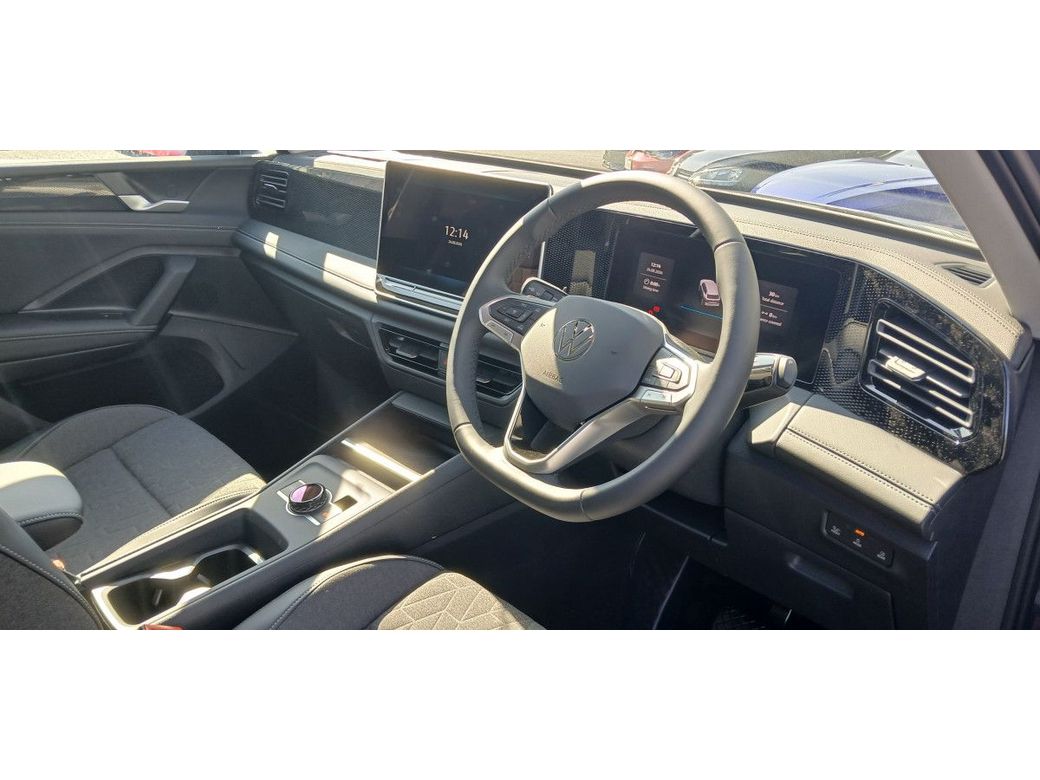 2026 Volkswagen Tiguan