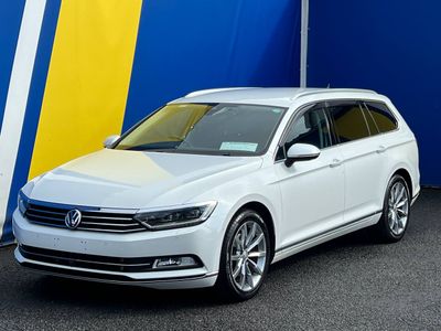 2020 Volkswagen Passat