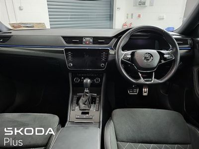 2024 Skoda Superb