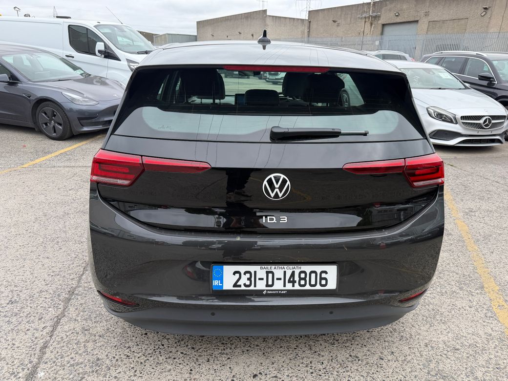 2023 Volkswagen ID.3
