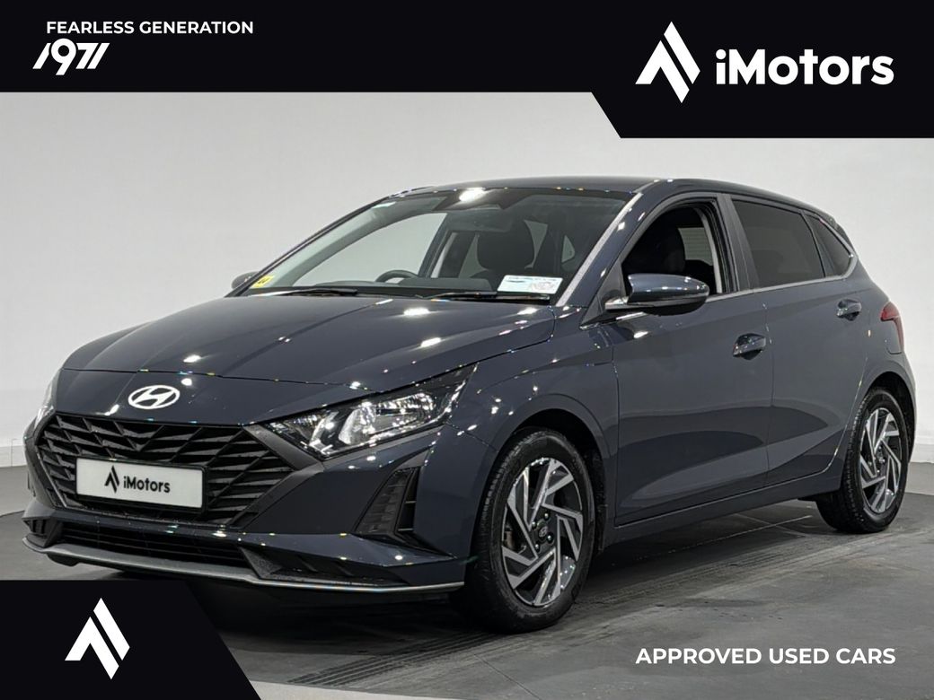 2024 Hyundai i20