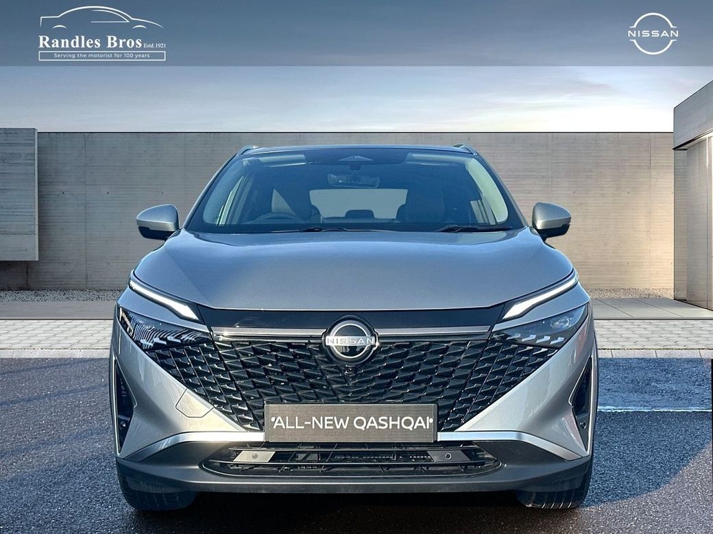 2026 Nissan Qashqai