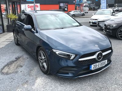 2020 Mercedes-Benz A Class