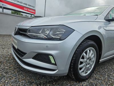 2019 Volkswagen Polo
