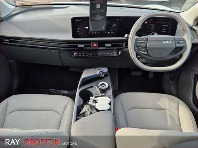 2026 Kia EV6
