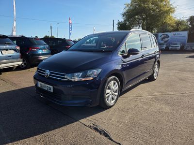 2020 Volkswagen Touran